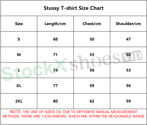     Stussy Authentic Tee XB2011