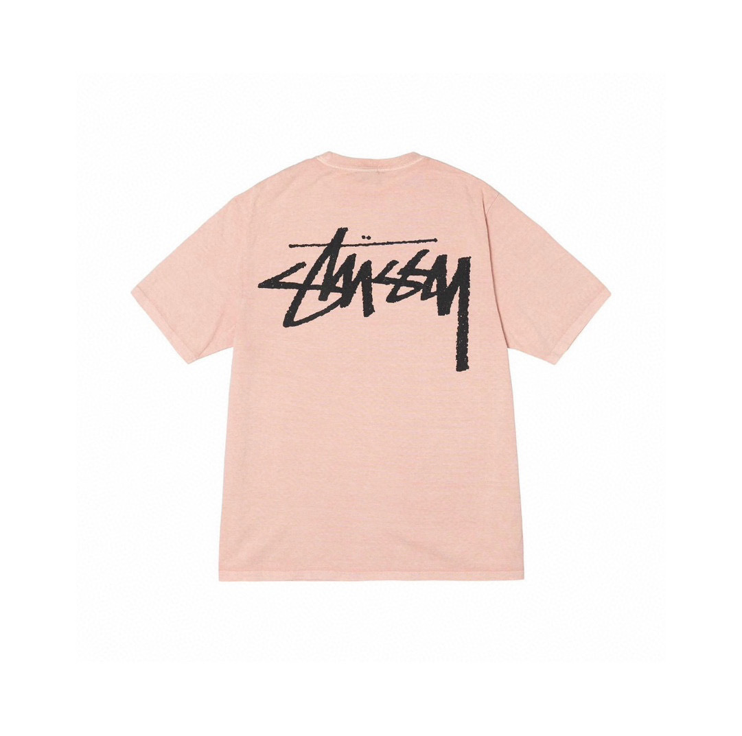     Stussy x Our Legacy Work Shop Yin Yang Pigment Dyed Tee XB994