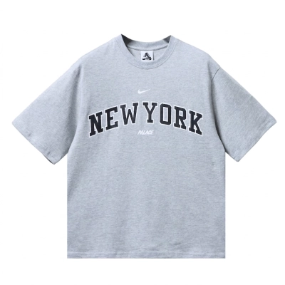 Palace x Nike crew-neck T-shirt 01