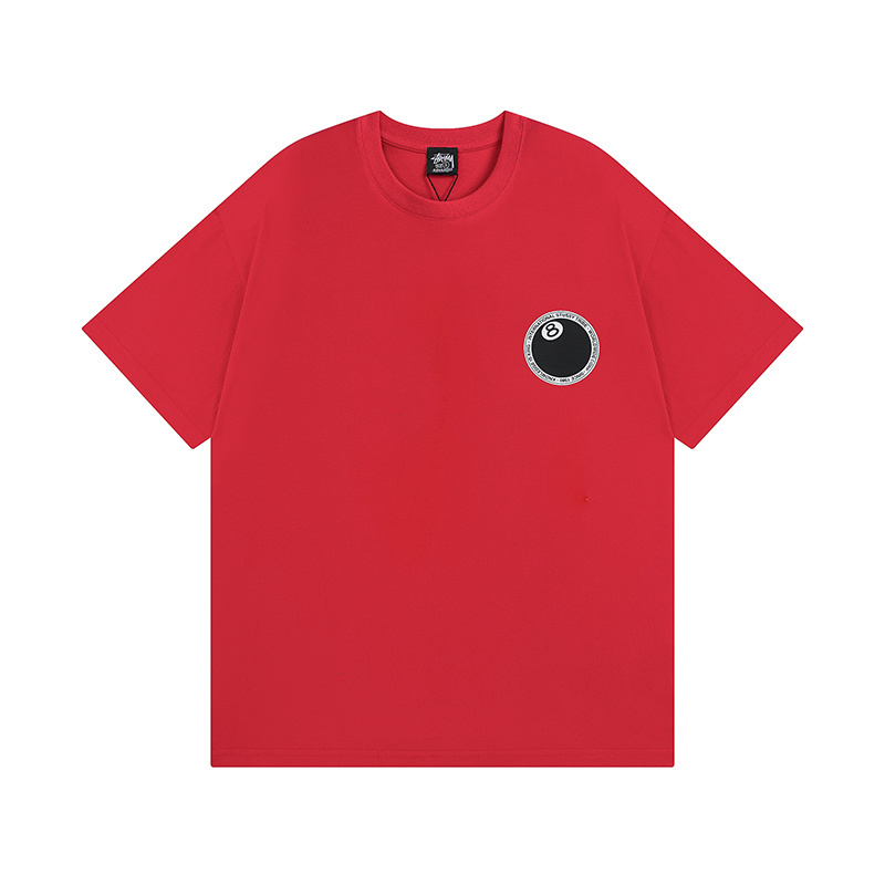     Stussy 8 Ball Dot T-Shirt XB977