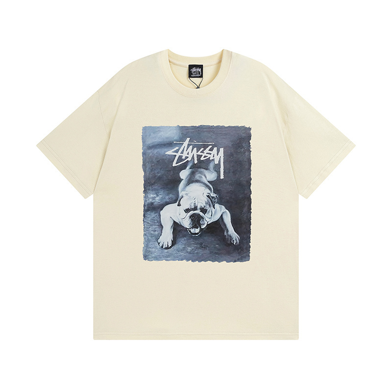     Stussy Bulldog Tee XB978