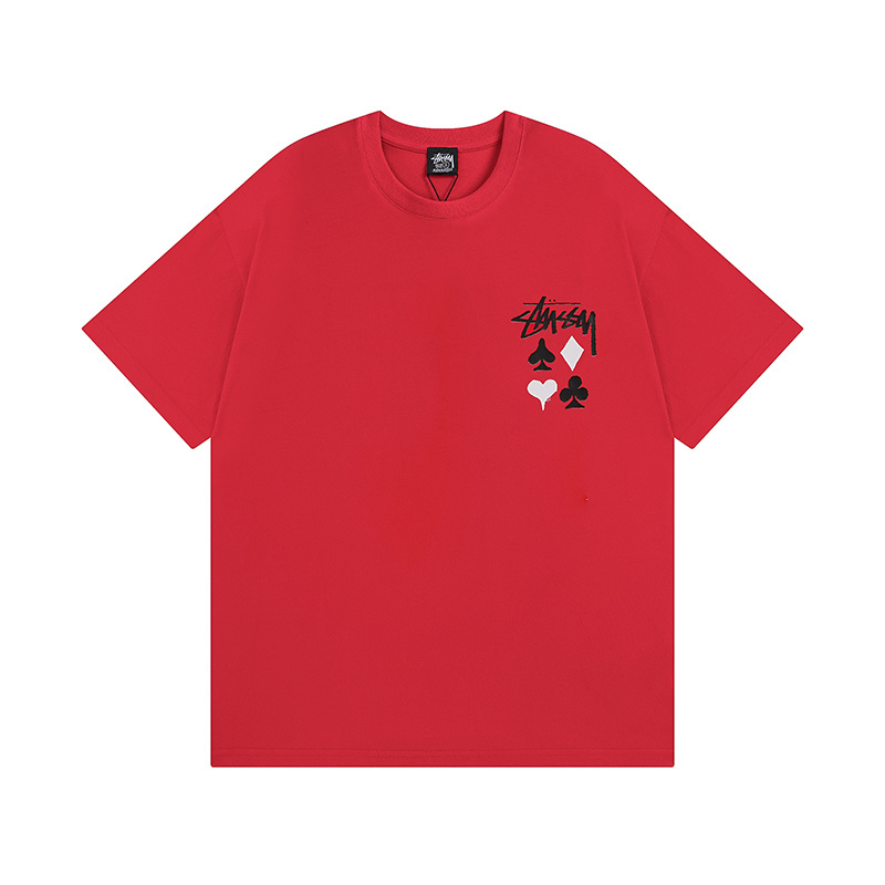     Stussy Full Deck 2 T-Shirt XB980