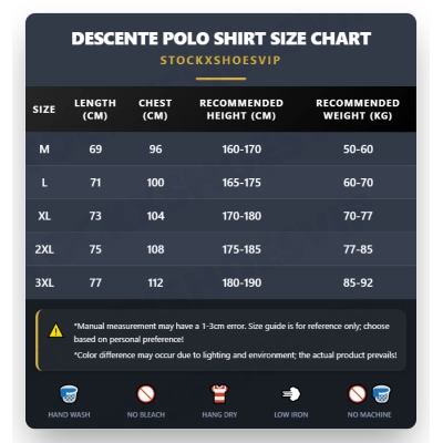DescenteTraining Short Sleeve Polo Black 02