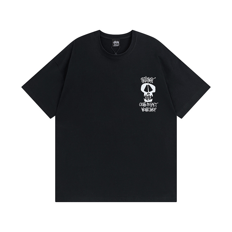     Stussy&Our Legacy Pigment Dyed T-Shirt XB975