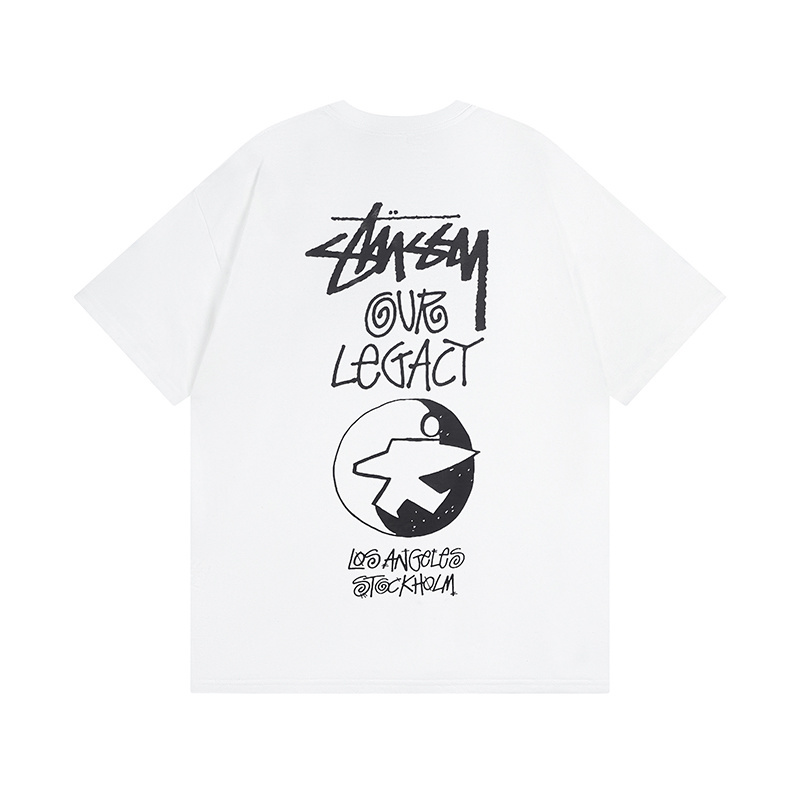     Stussy&Our Legacy Surfman Pigment Dyed Tee XB966