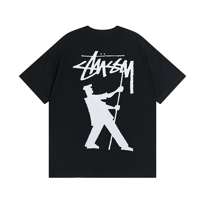     Stussy Painter Pigment Dyed T-Shirt XB974