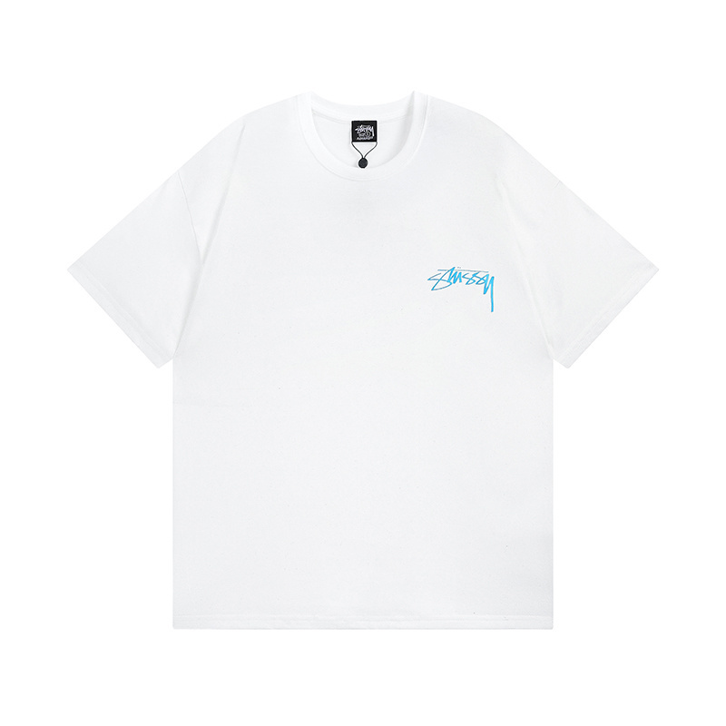     Stussy Statue Pigment Dyed T-shirt XB973