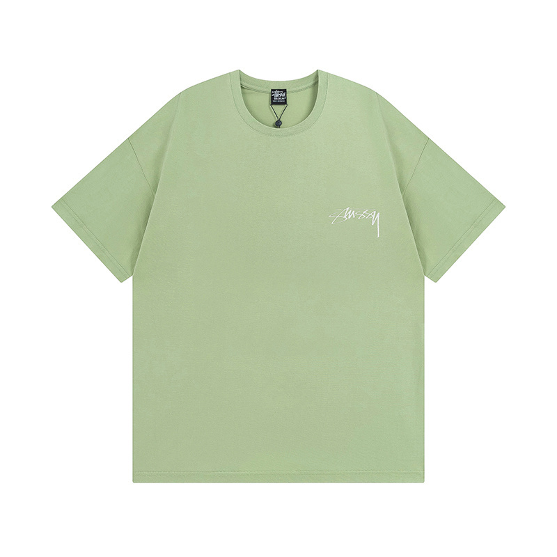     Stussy Statue Pigment Dyed T-shirt XB973