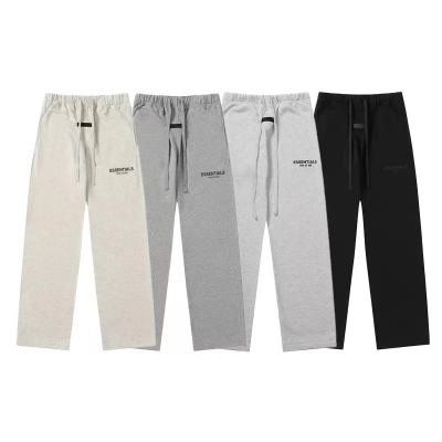 Top Quality Fear of God Essentials Drawstring Sweatpant 01