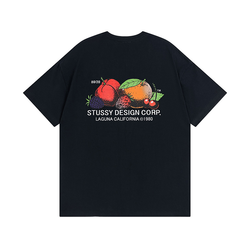     Stussy Fresh Fruit T-Shirt XB955