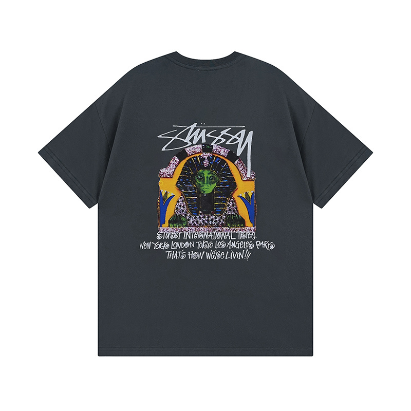     Stussy Sphinx Pigment Dyed T-shirt XB943