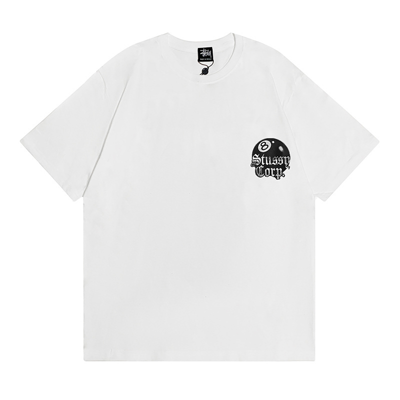     Stussy 8 Ball Corp. Tee XB940