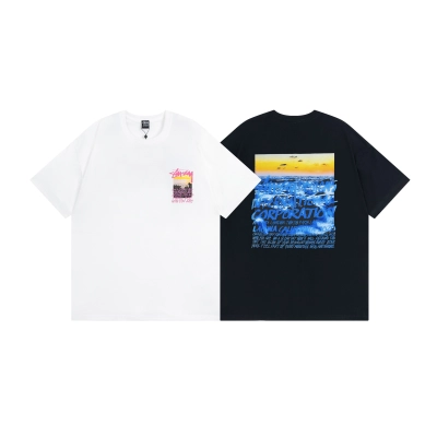 Top Quality     Stussy Clear Day Tee XB926 01