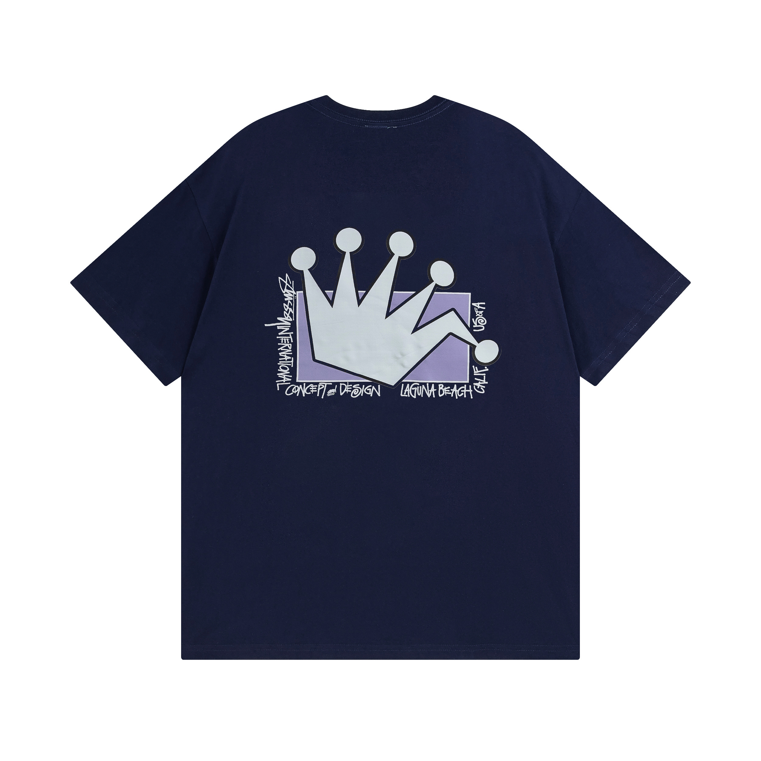     Stussy LB Crown Tee XB924