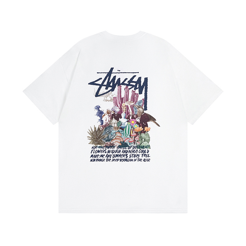     Stussy Psychedelic T-Shirt XB944