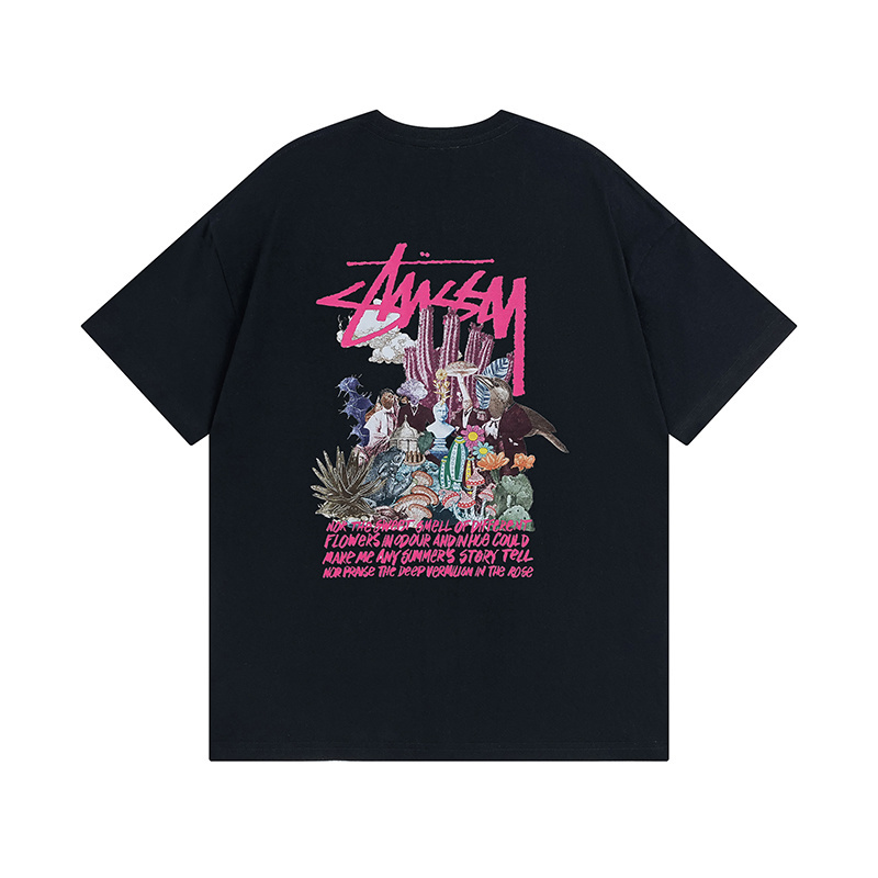     Stussy Psychedelic T-Shirt XB944