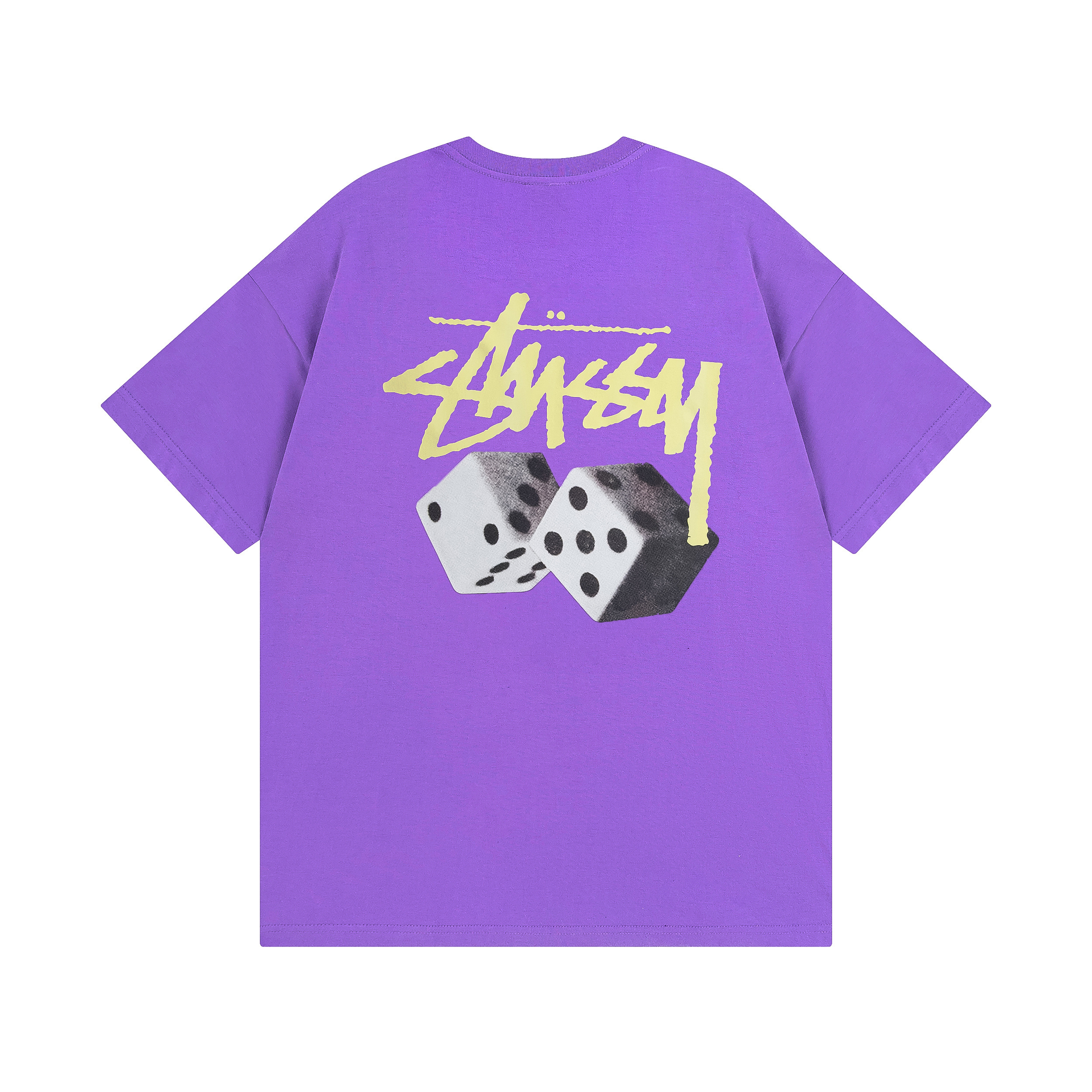     Stussy Dice Pigment-Dyed T-shirt XB911