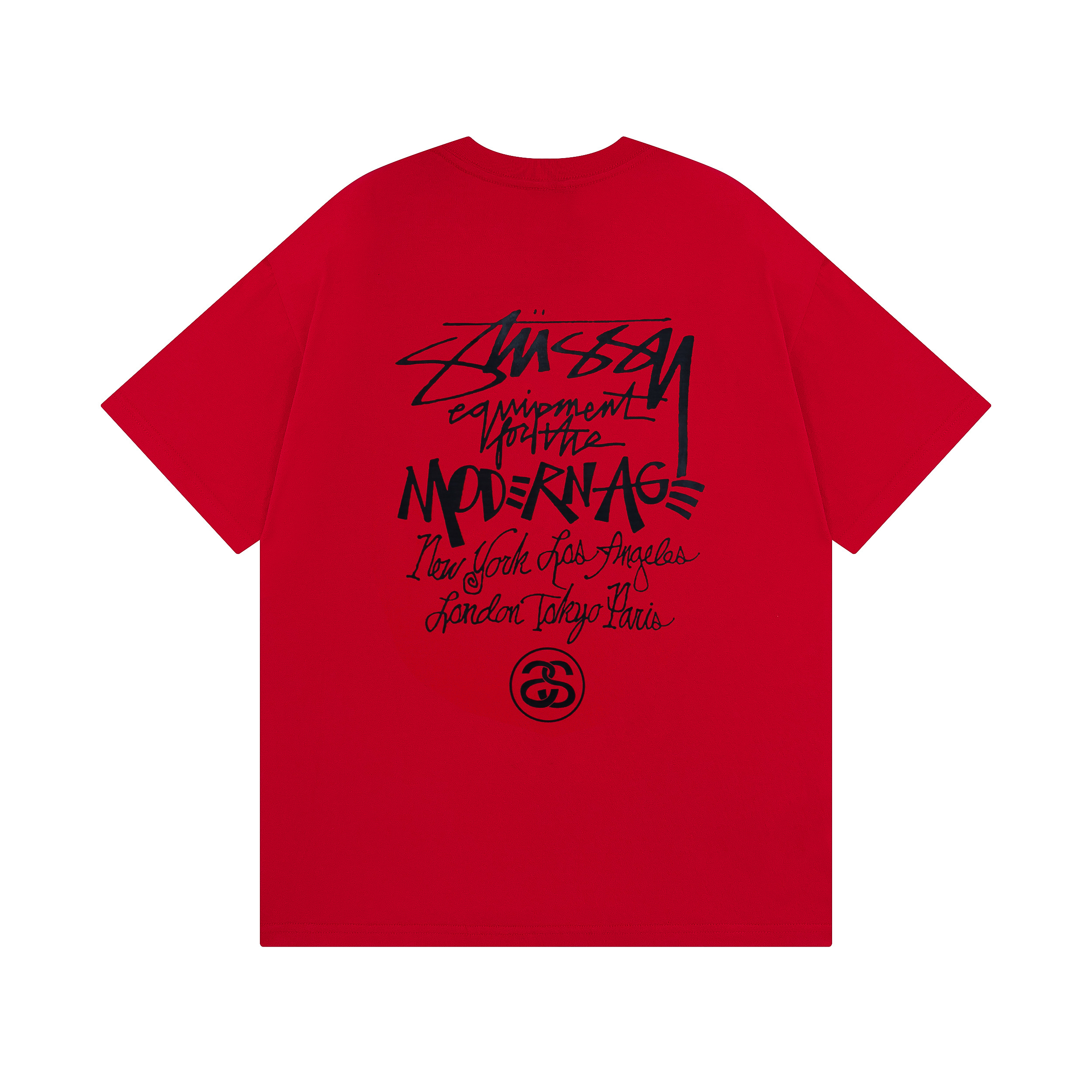     Stussy Modern Age T-Shirt XB920