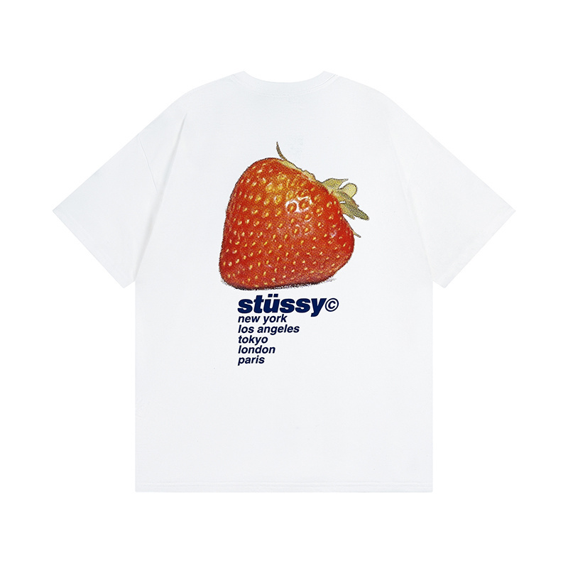     Stussy Strawberry T-shirt XB848