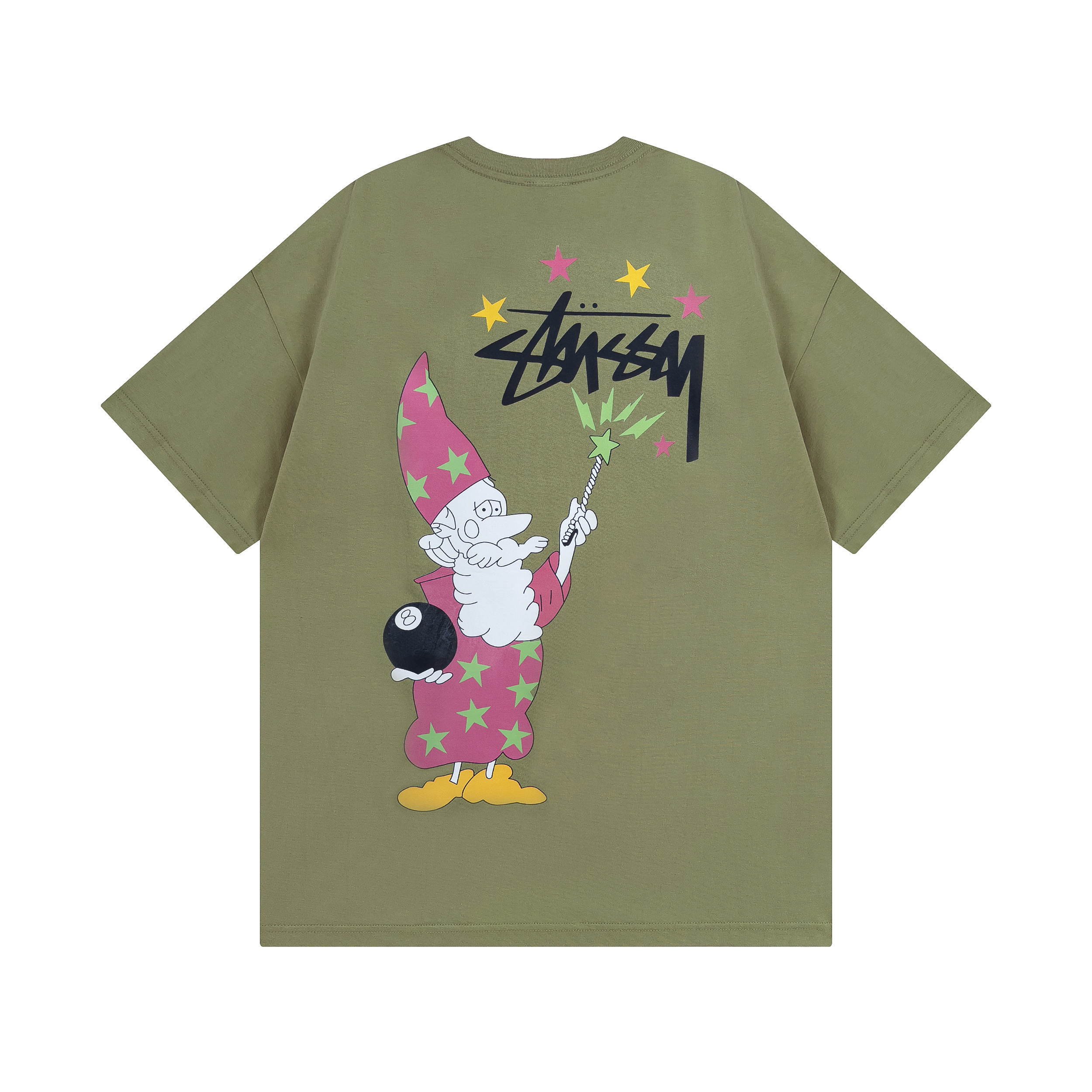     Stussy Wizard Tee XB917
