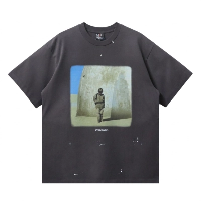 SAINT Mxxxxxx × STAR WARS S/S TEE ANAKIN 01