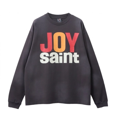 SAINT Mxxxxxx  JOY  Long Sleeve T-Shirt 01