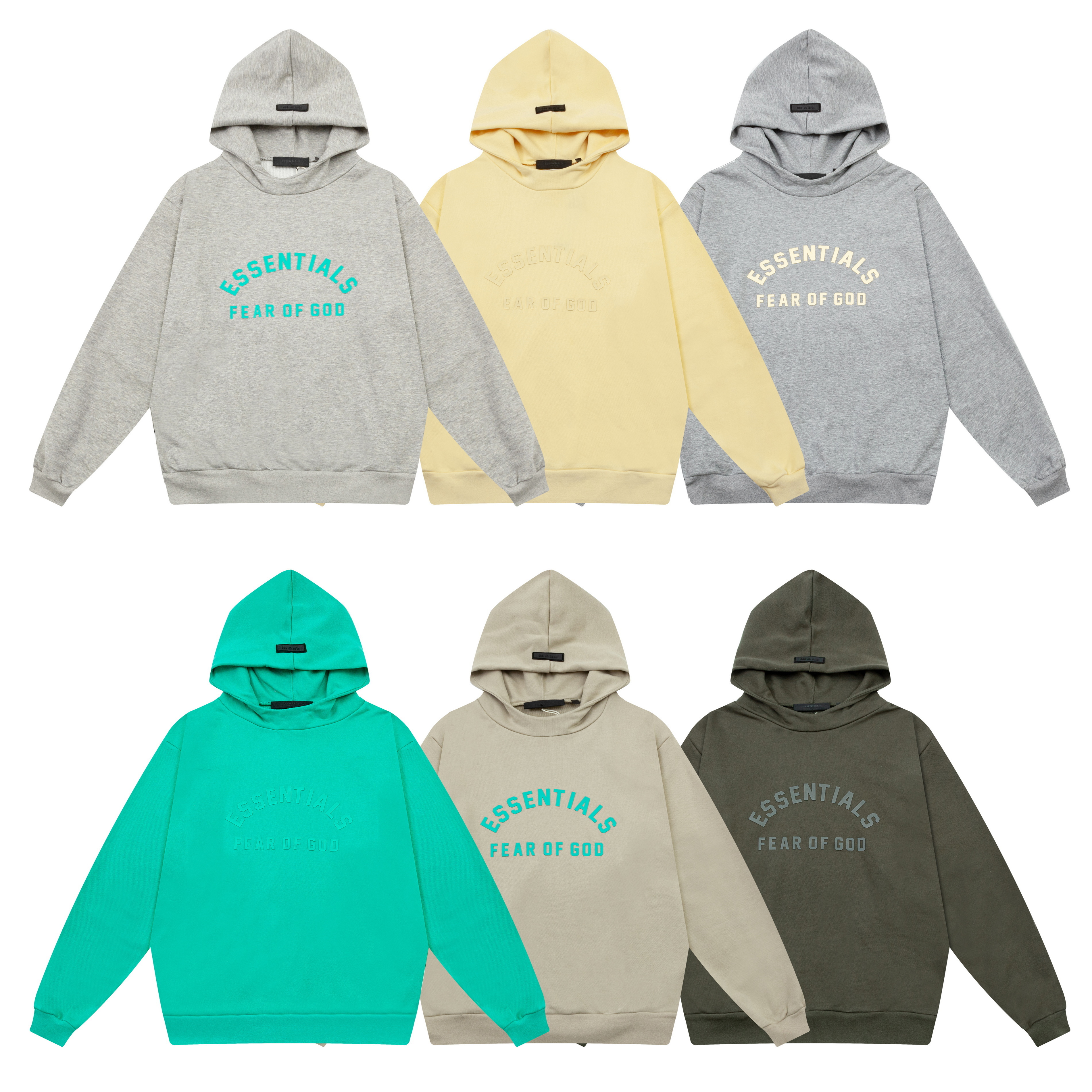     Fear of God Essentials Hoodie 2245