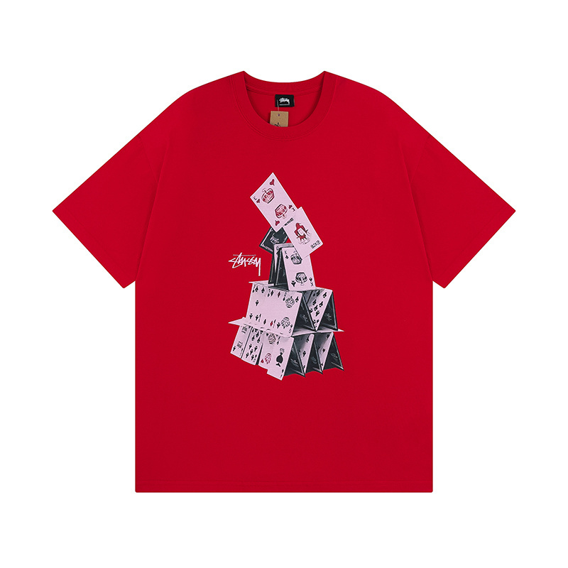     Stussy House of Cards Tee XB877