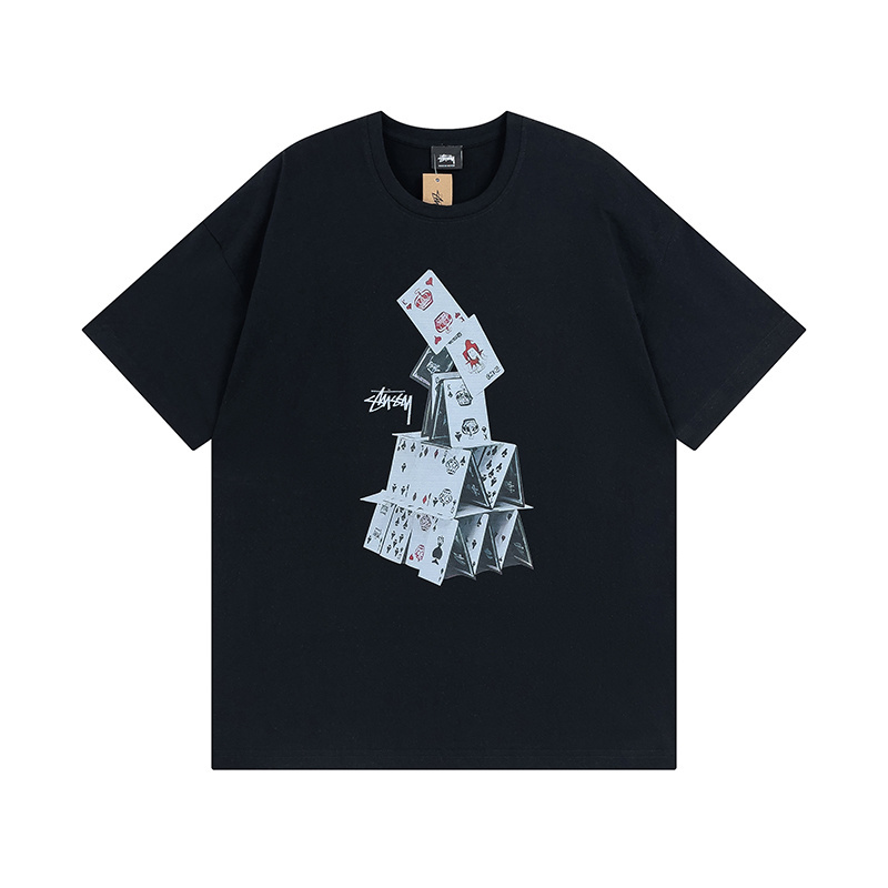     Stussy House of Cards Tee XB877