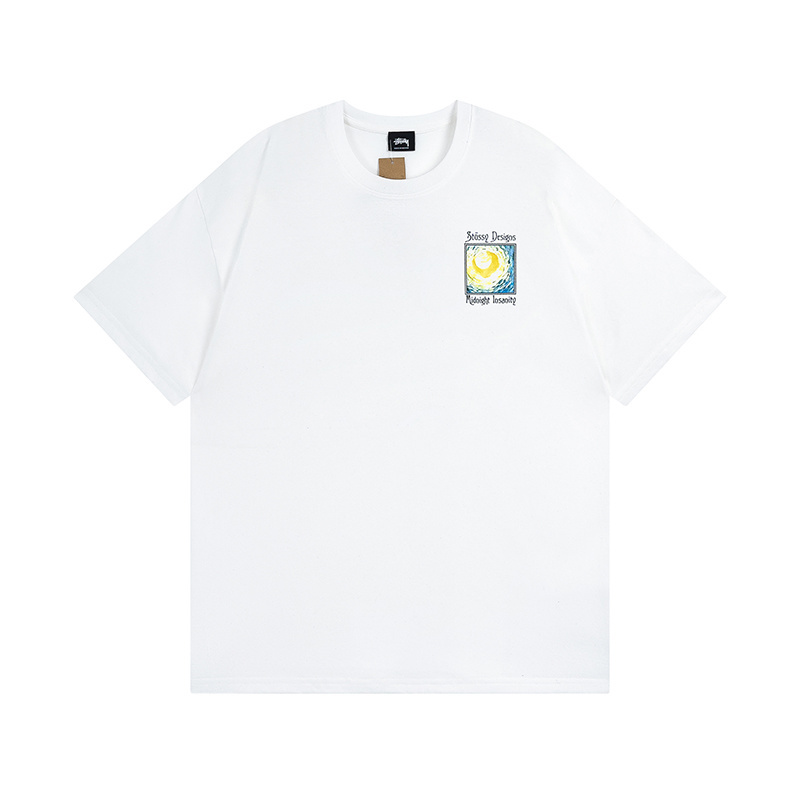     Stussy Midnight InsanityT-Shirt XB873