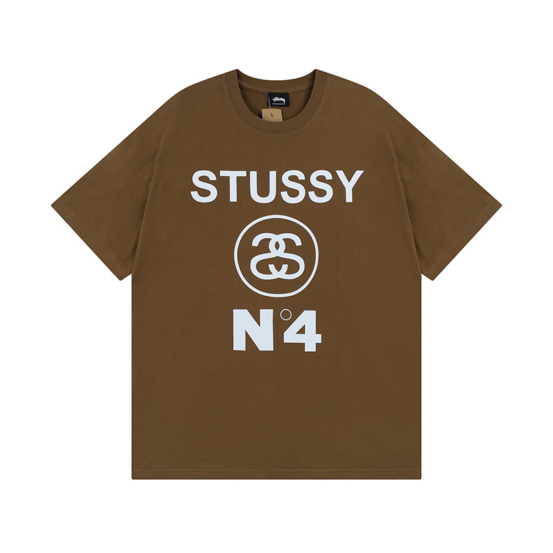     Stussy No. 4 Pigment Dyed Tee XB878
