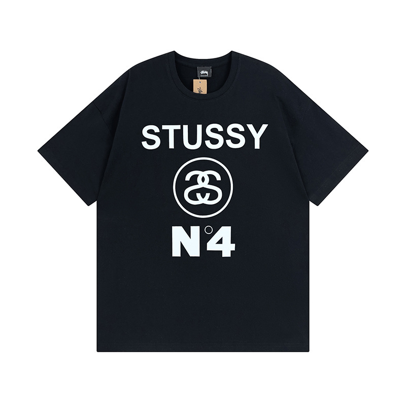     Stussy No. 4 Pigment Dyed Tee XB878