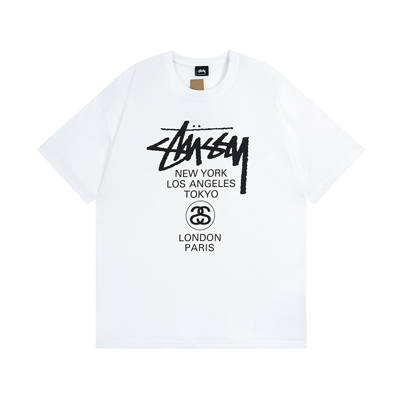    Stussy World Tour Tee XB879