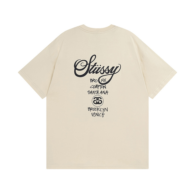     Stussy World Tour Tee XB879