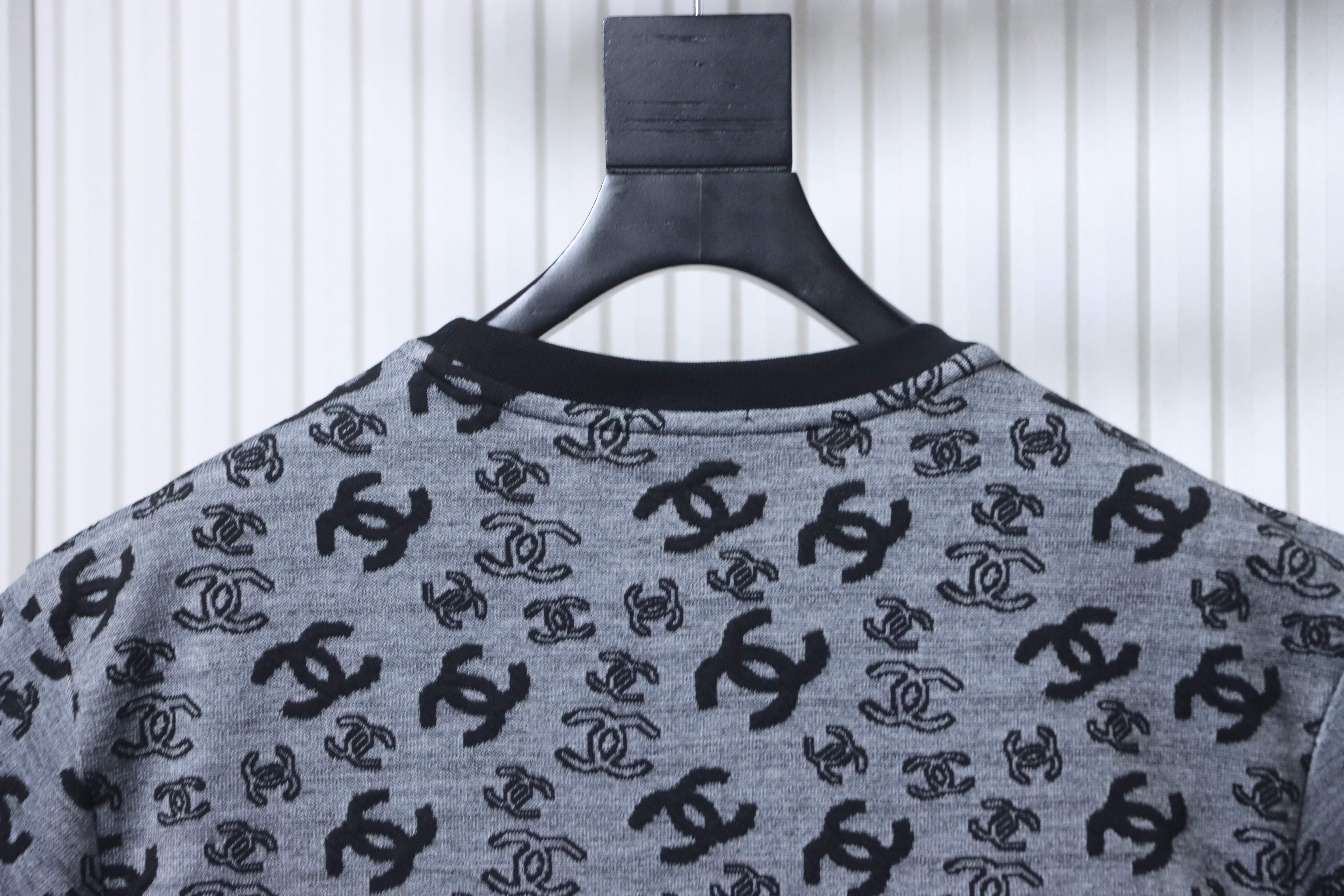 Top Quality    Chanel CC T-shirt 