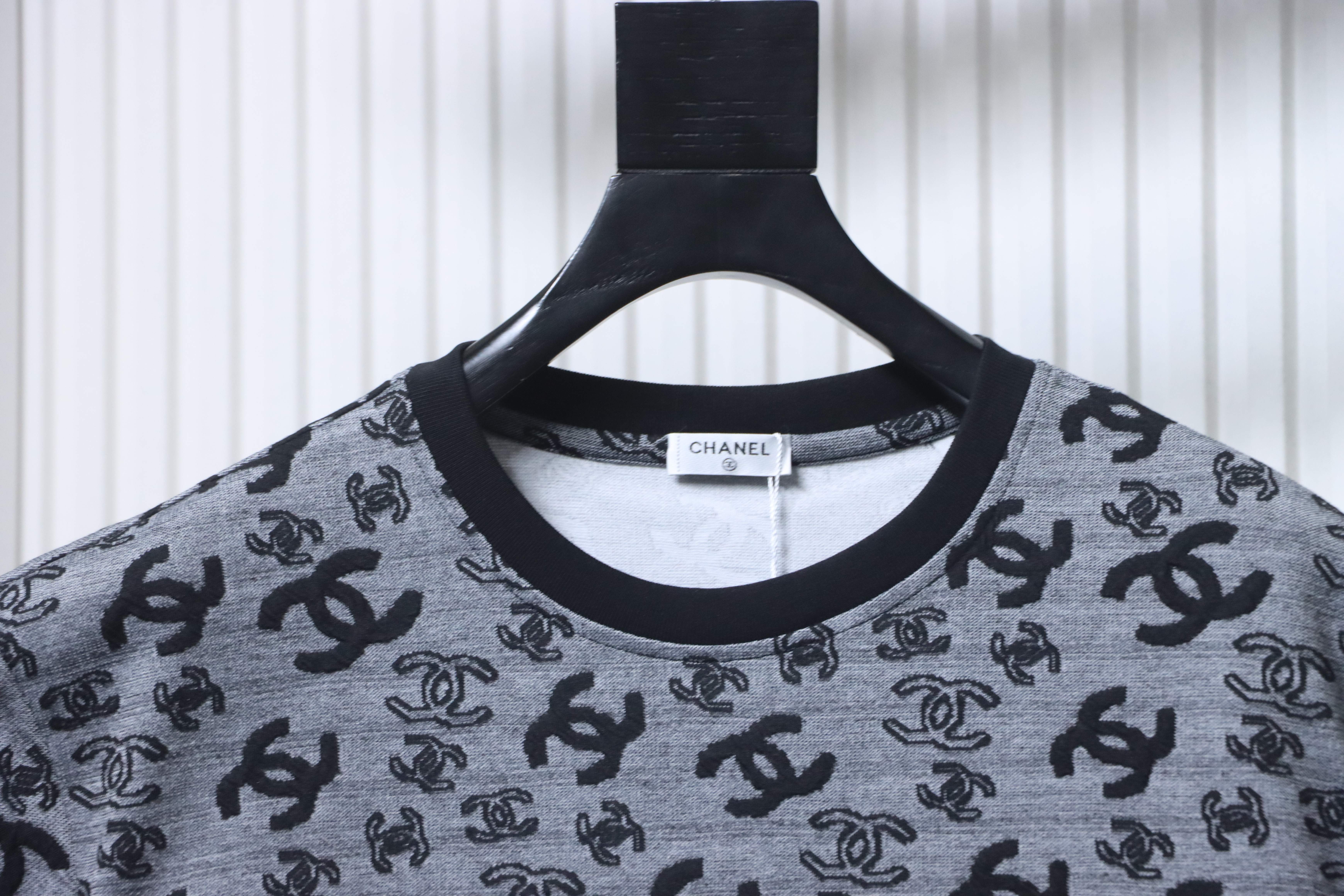 Top Quality    Chanel CC T-shirt 