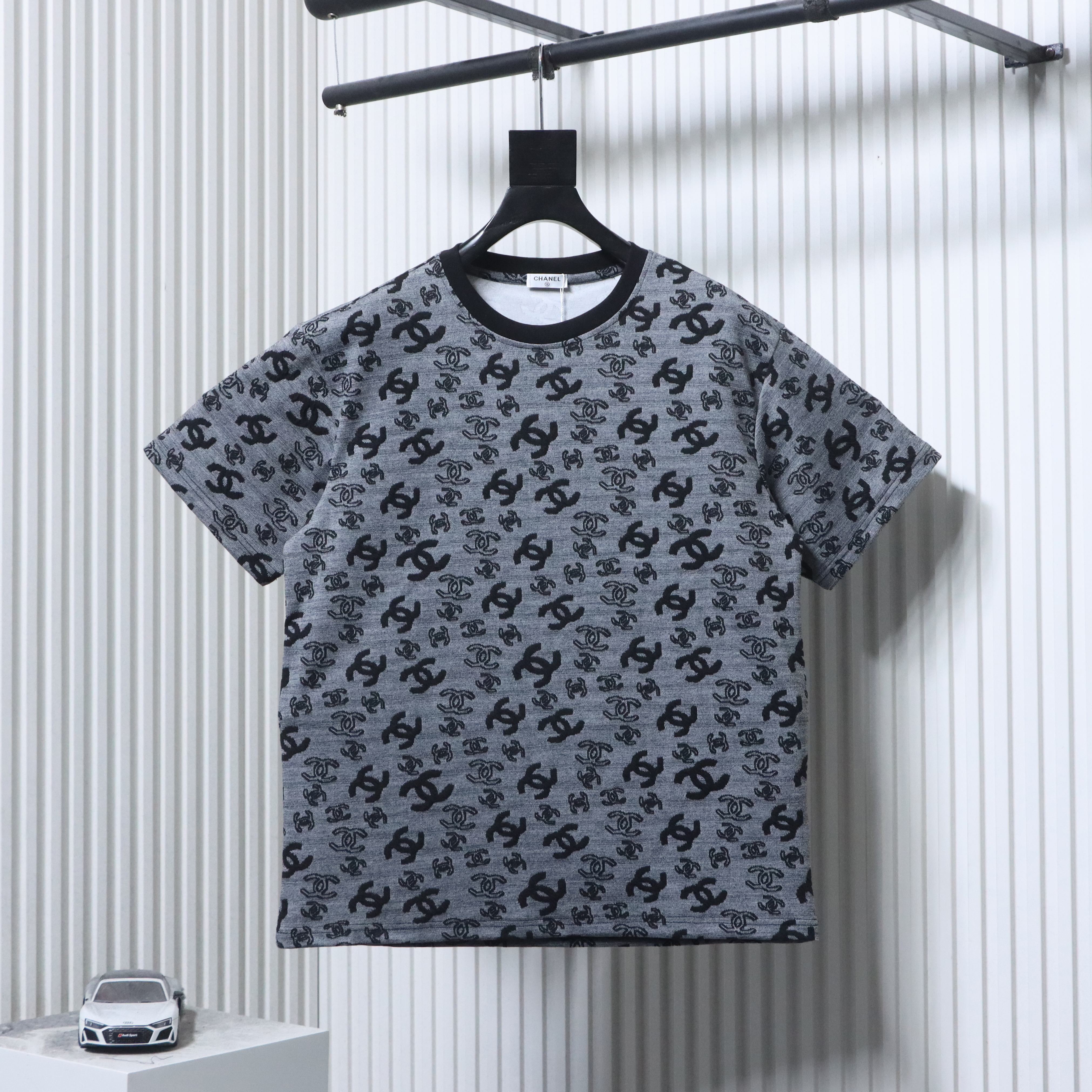 Top Quality    Chanel CC T-shirt 
