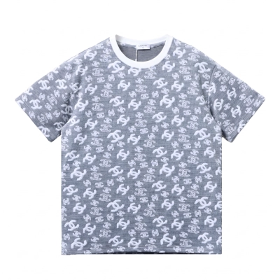 Chanel CC Short-Sleeved T-shirt 01