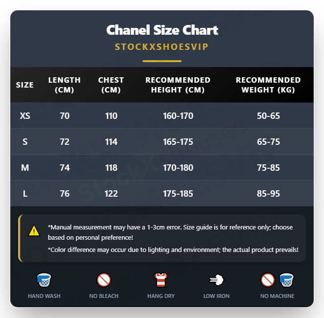 Top Quality    Chanel CC T-shirt 