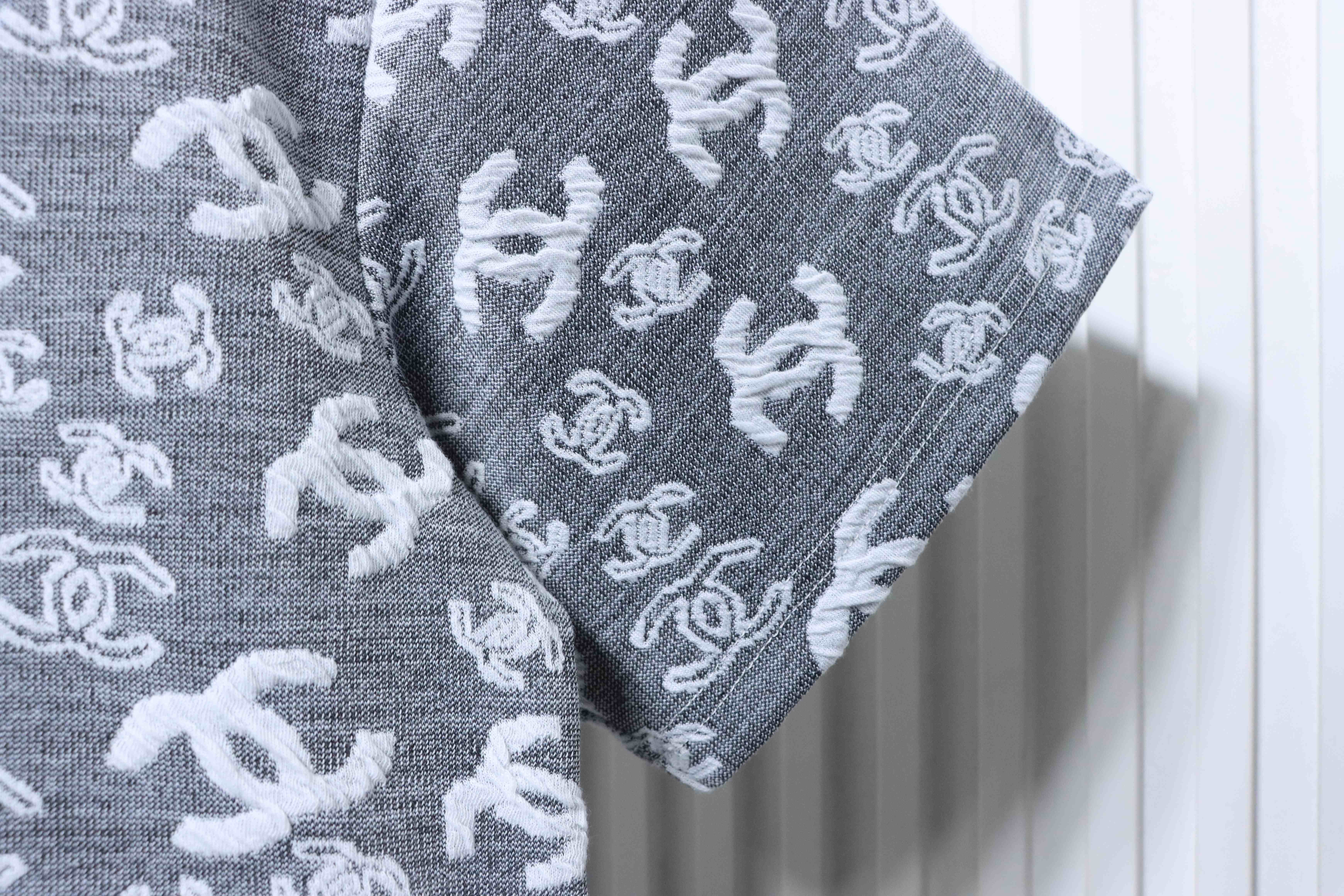    Chanel CC Short-Sleeved T-shirt