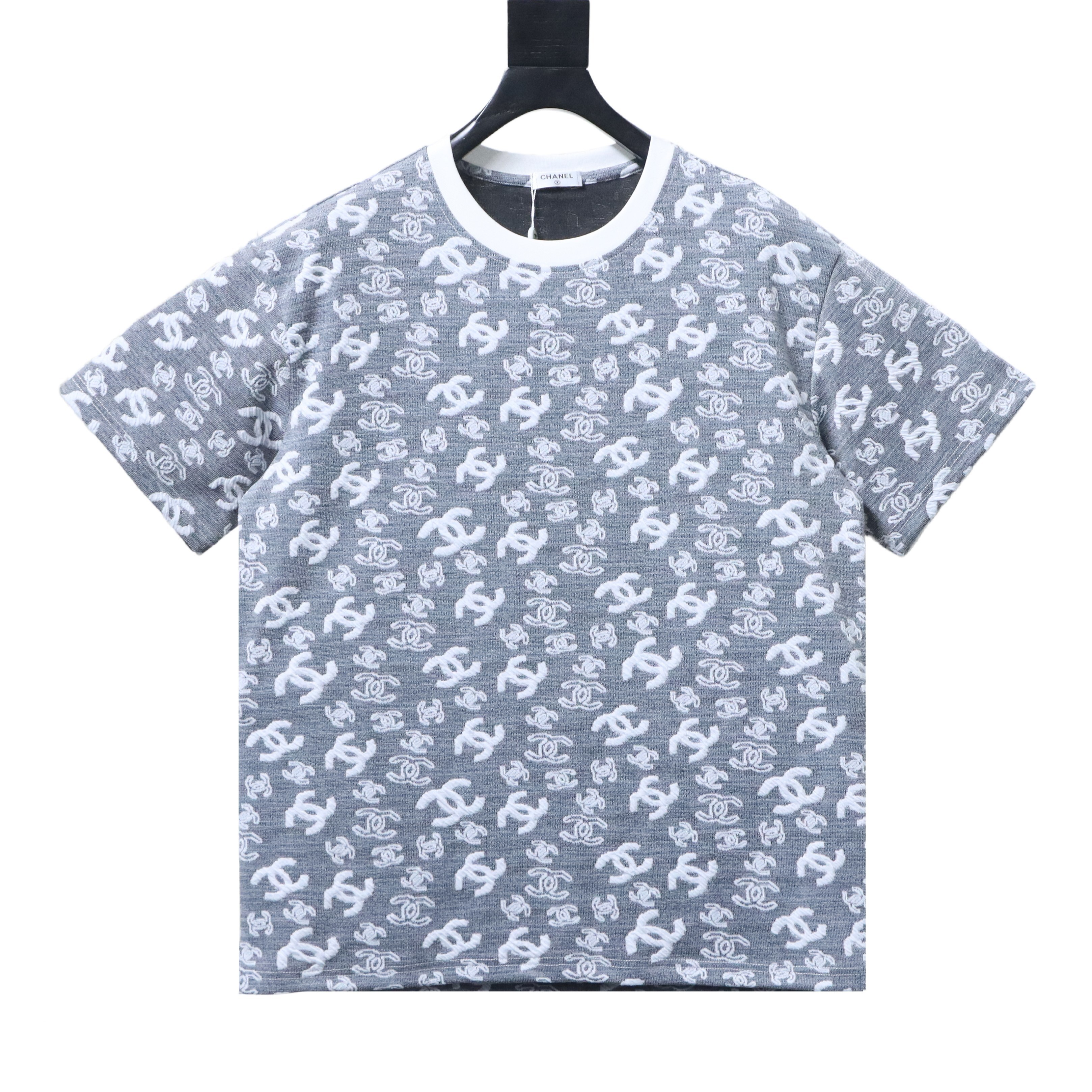    Chanel CC Short-Sleeved T-shirt
