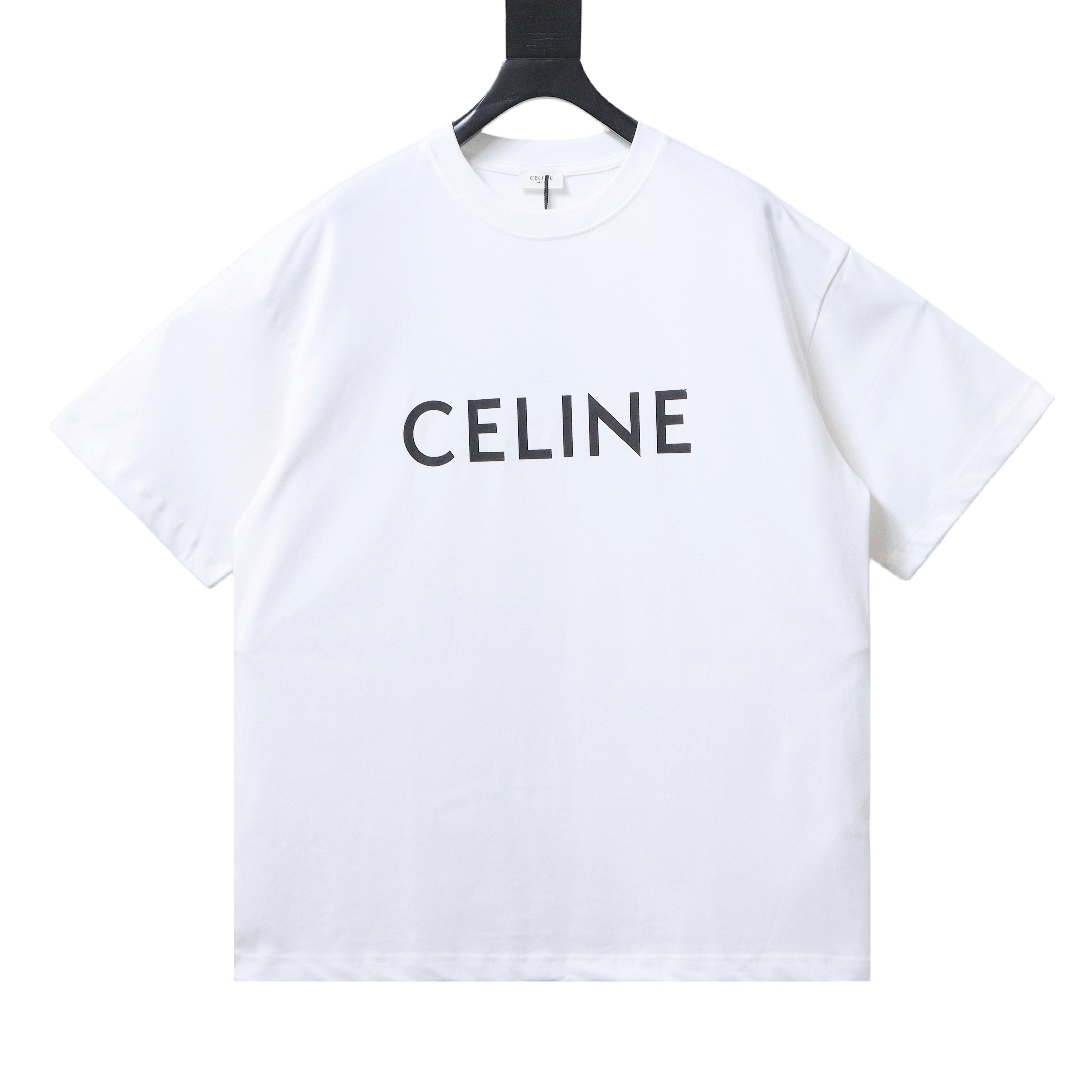    CELINE Loose T-shirt