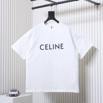 CELINE Loose T-shirt 01