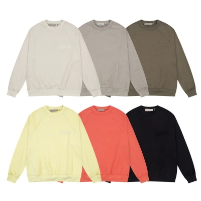 Top Quality     Fear of God Essentials FW22 Crewneck 2217 01