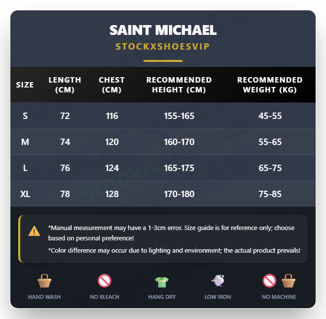    SAINT Mxxxxxx x NEIGHBORHOOD SS Tee saint michael neighborhood
