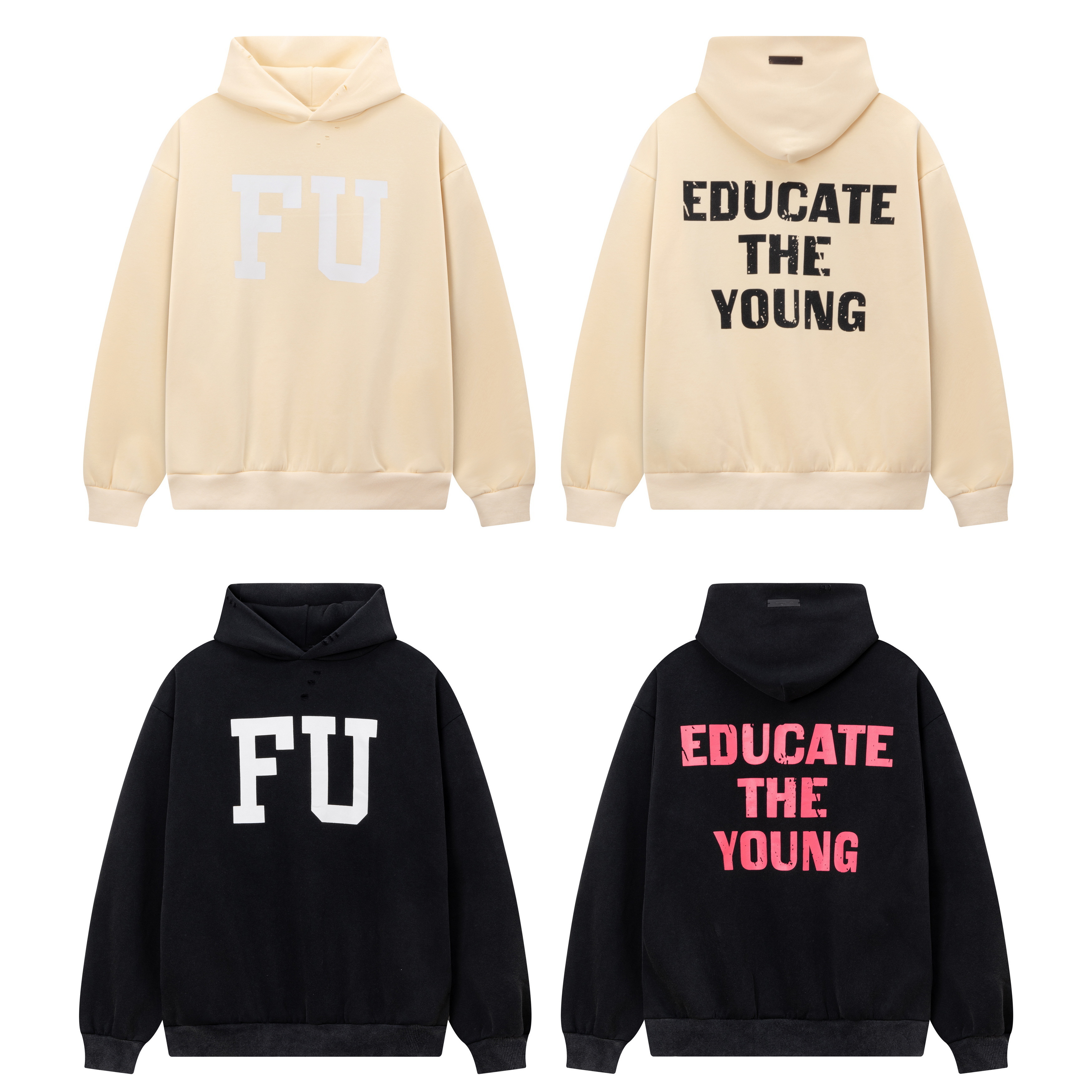     Fear of God Educate Hoodie 2280