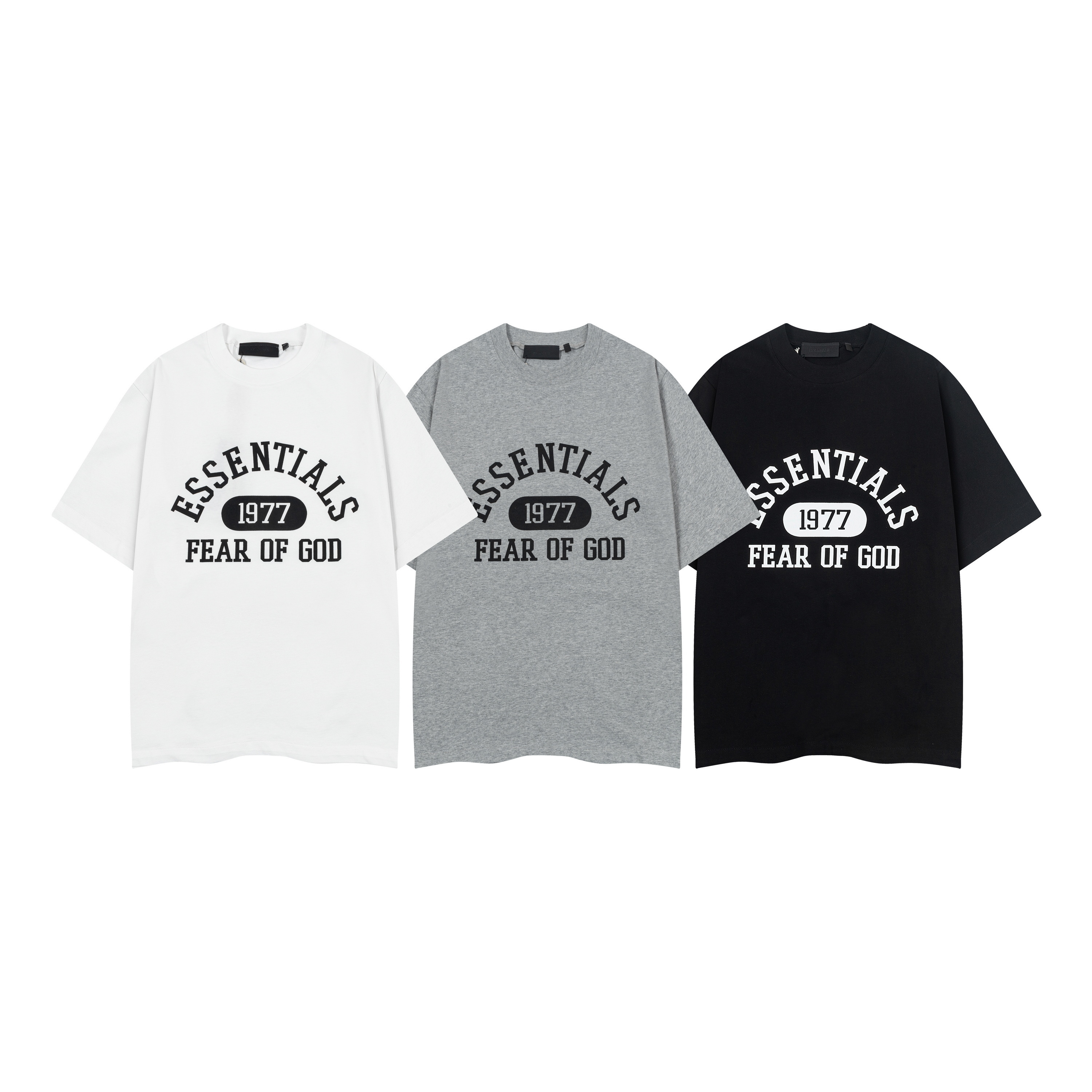     Fear of God Essentials 1977 T-shirt 2158