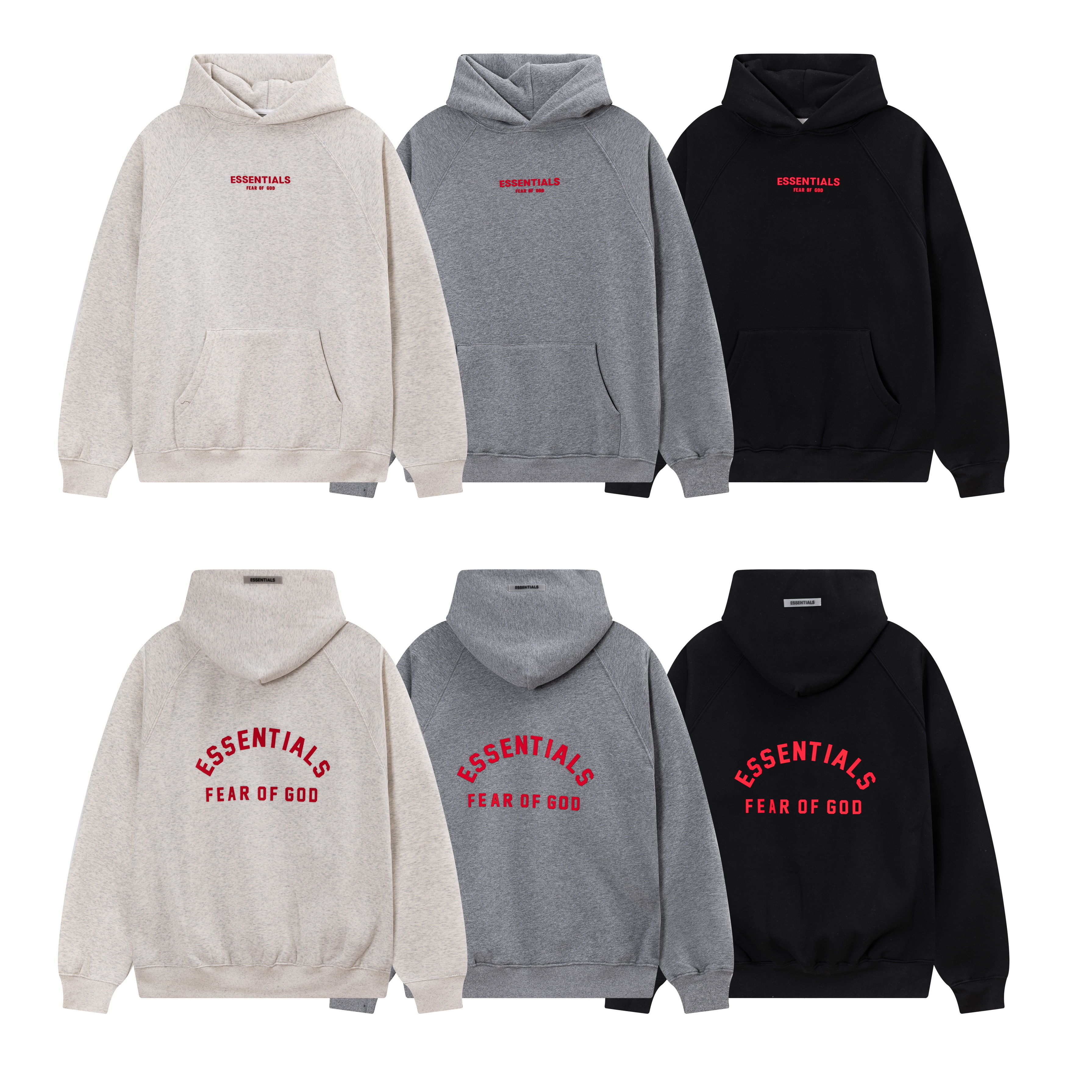     Fear of God Essentials Core Collection Hoodie 2275
