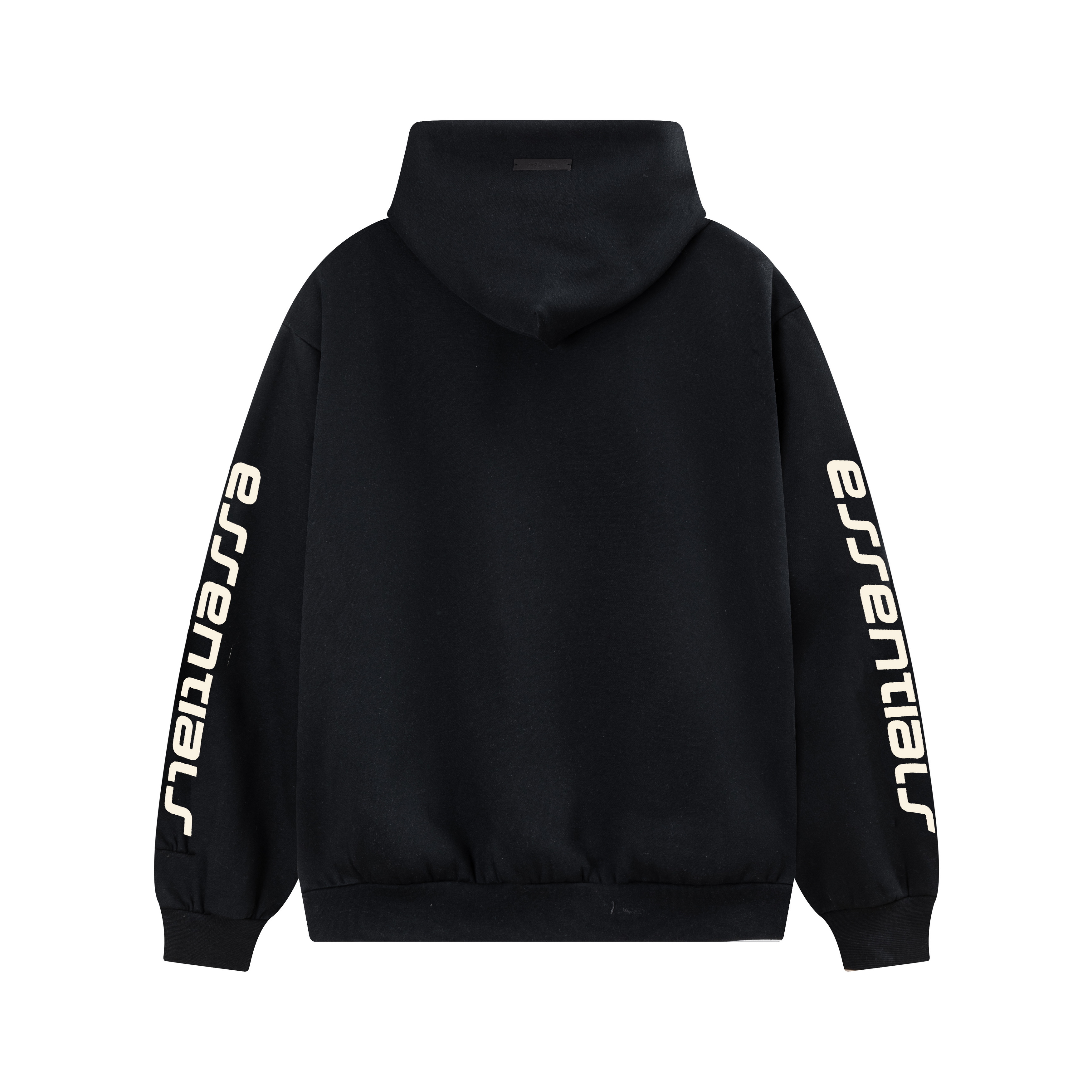     Fear of God Essentials Cropped Relaxed Hoodie 2277