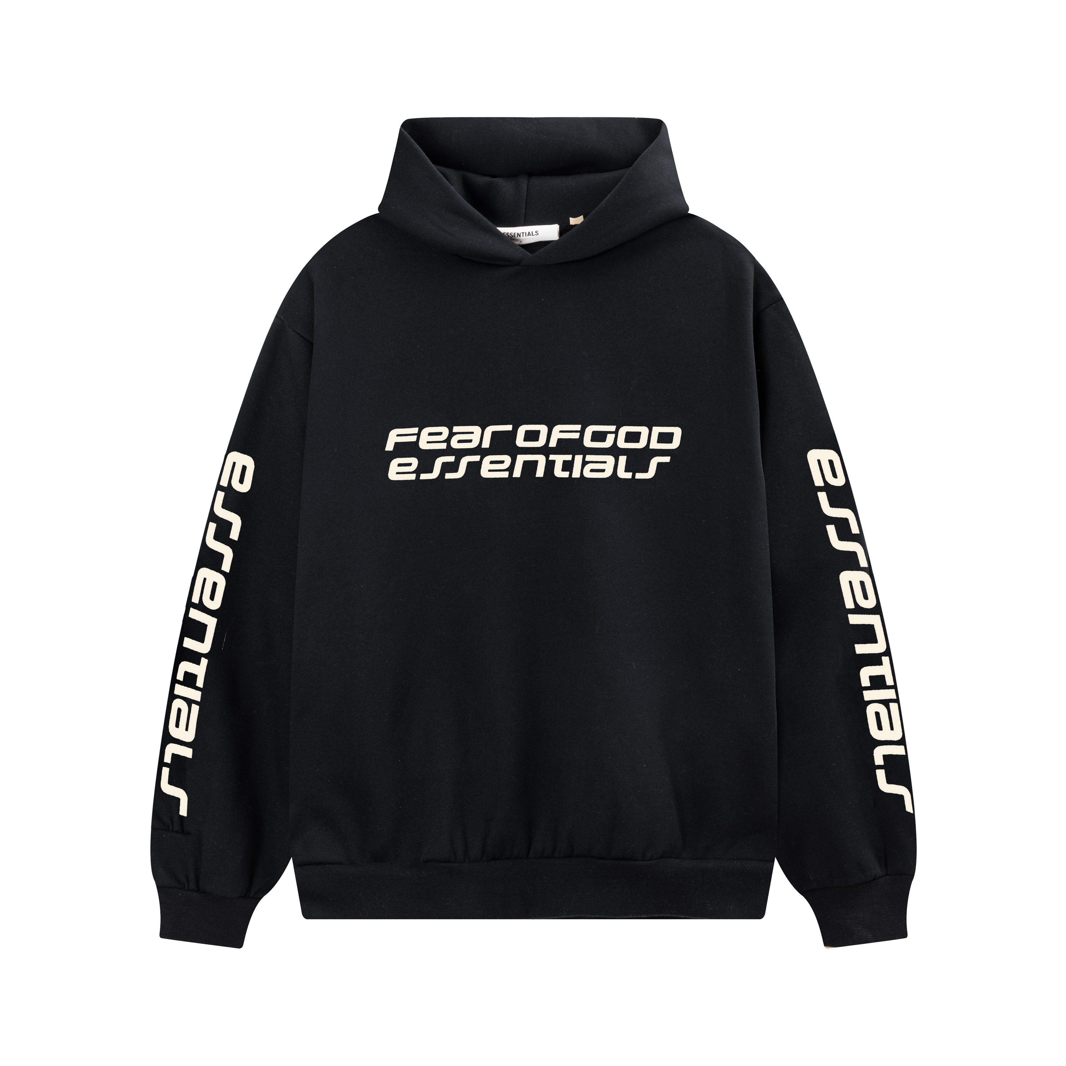    Fear of God Essentials Cropped Relaxed Hoodie 2277